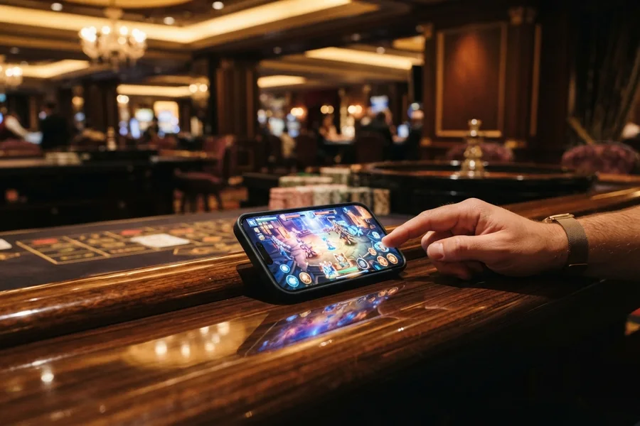 casino online espana bono sin deposito