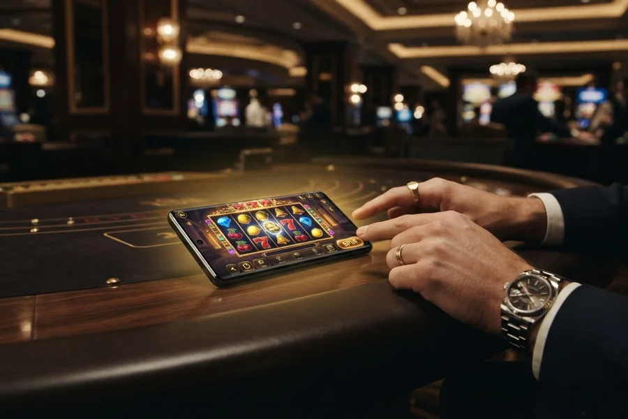casino sin deposito